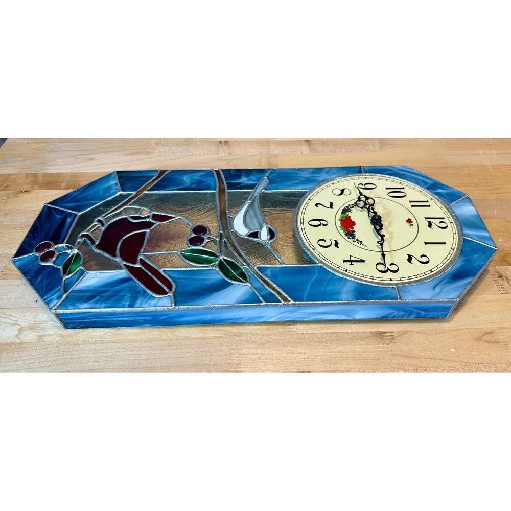N/A handcrafted stained